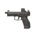 Hk Vp9a1 X Tact 9mm 4.7" 20rd Vortex