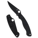 Spyderco Mil 2 Salt Magnacut 4" Blk
