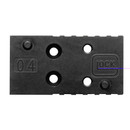 Glock Oem Mos Adptr 04 Gen 5 9mm/40