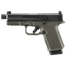 Ruger Rxm 9mm 15rd Or Ns Tb Odg