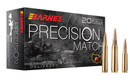 Barnes Prec Mth 5.56nato 85gr 20/200