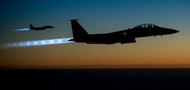 US launches airstrike on site in Syria linked to Iranian-backed militants