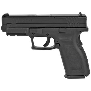 Sprgfld Xd9 Def 9mm 4" Blk 10rd