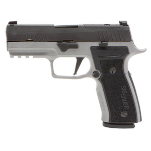 Sig P320axg Carry 9mm 3.9" Tt