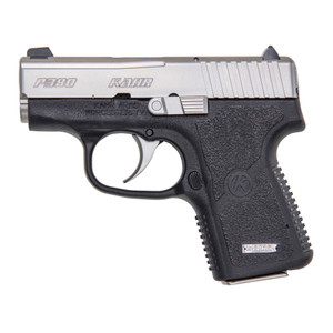 Kahr P380 380acp 2.53" 7rd Sts Ns