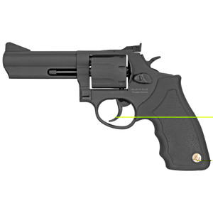 Taurus 66 357mag 4" 7rd Blk As
