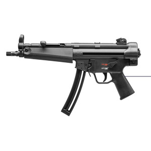 Hk Mp5 Pstl 22lr 8.5" Blk