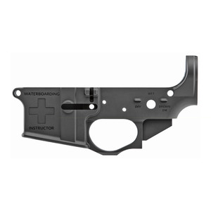 Spike's Stripped Lower (waterbrding)