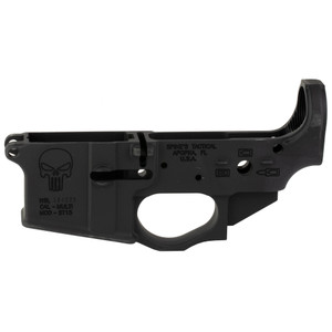 Spike's Stripped Lower(punisher)