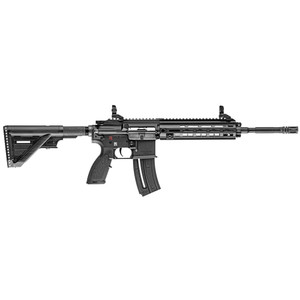 Hk Hk416 Rfl 22lr 16.1" 10rd Blk