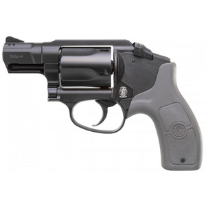 S&w Bdygd 38spl+p 1.8" 5rd Bl Cmt Ma