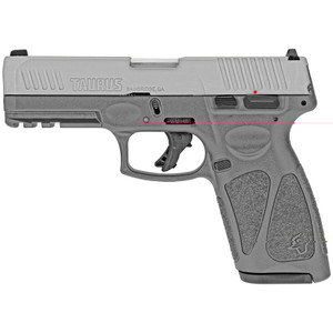 Taurus G3 9mm 4" 17rd Gray/sts Ts