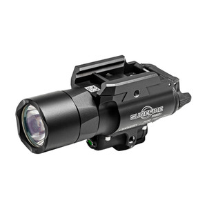 Surefire X400u-a Blk 1000lm W/lsr - SFX400U-A-GN