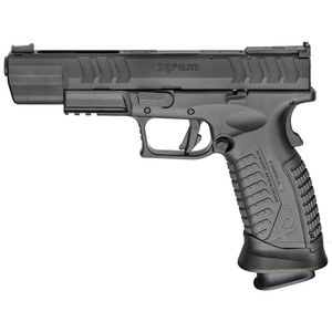 Sprgfld Xdm Elite 9mm 5.25" 22rd Blk