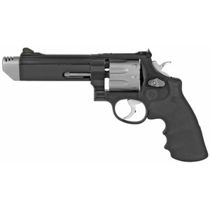 S&w Pc 627 357mag 5" V-comp 2t 8rd