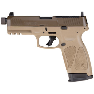 Taurus G3 Tact 9mm 4.5" 17rd Tan Or