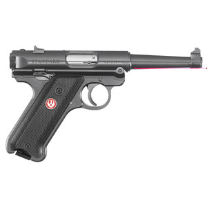 Ruger Mrk Iv Std 22lr 4.75" Bl 10rd