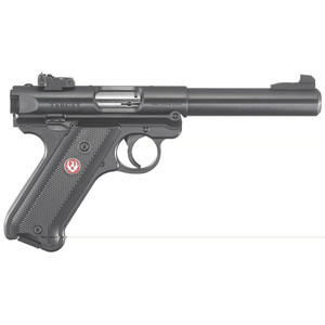 Ruger Mrk Iv Trgt 22lr 5.5" Bl 10rd - RUG40101