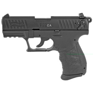 Wal P22 22lr 3.4" 10rd Blk Ca