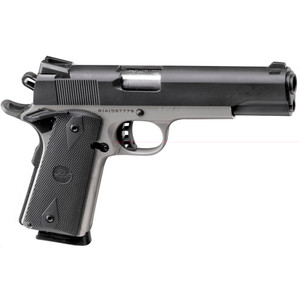 Rock Island Std 45acp 5" 8rd 2-tn