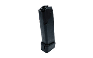 Promag Glock 17 9mm 20rd Poly Black