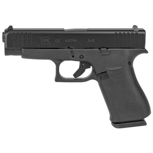 Glock 48 9mm Blk 10rd 2 Mags