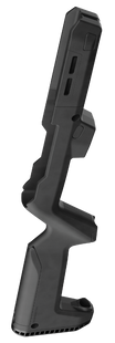 Magpul Industries Corp Pc Backpacker, Magpul Mag1076-blk    Rug Pc Crb Backpacker Stock