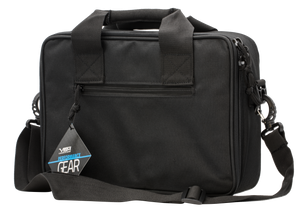 Ncstar Vism, Nc Cpdx2971b     Deluxe Pistol Case Black