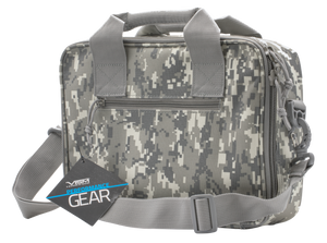 Ncstar Vism, Nc Cpdx2971d     Deluxe Pistol Case Digitalcamo