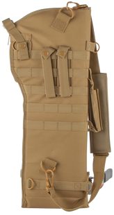 Ncstar Vism, Nc Cvrscb2919t   Tact Rifle Scabbard/tan