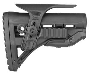 Fab Defense (usiq) Gl-shock, Fab Fx-glshockpcp Glshock Pcp M4 Ar15 Stock