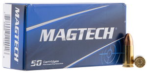 Magtech Range/training, Magtech 9a         9mm     115 Fmj           50/20