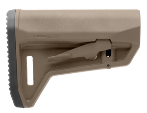 Magpul Industries Corp Moe Sl-m, Magpul Mag1242-fde Sl-m Carbine Stock Mil Spec
