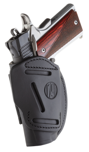 1791 Gunleather 4-way, 1791 4wh-1-sbl-r   4way Iwb/owb Size 1         Blk