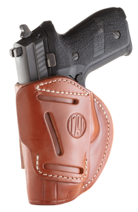 1791 Gunleather 4-way, 1791 4wh-5-cbr-r   4way Iwb/owb Size 5 Classic Brn