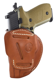 1791 Gunleather 4-way, 1791 4wh-4-cbr-r   4way Iwb/owb Size 4 Classic Brn