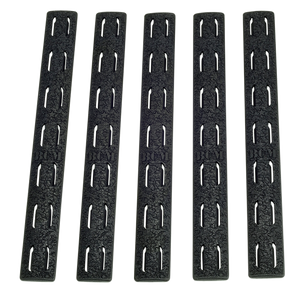 Bravo Rail Panel Kit, Bcm Kmr-rp-blk-5     Kmod Rail Panel 5pk       Blk