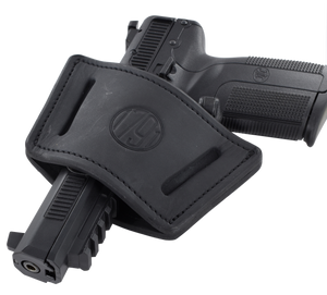 1791 Gunleather Uiw Max, 1791 Uiw-x-sbl-a           Unv Iwb/owb Mid/lrg Blk