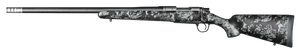 Christensen Arms Ridgeline, Chris 801-06180-00 Rdgl Fft L 308        Bk/gry 20