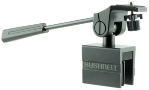 Bushnell Spotting Scope Mount, Bush 784405       Spotting Scope Window Mnt    Blk