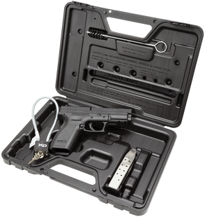 Springfield Armory Xd, Spg Xd9102hc       40       4in            Blk