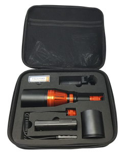 Foxpro Gun Fire, Foxpro Gunfire Kit            Hunting Light