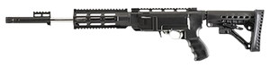 Archangel Ar-15 Style, Pro Aa556rnb 1022 Stk No Bayonet Blk