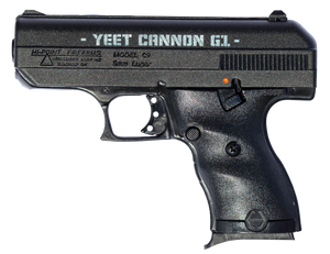 Hi-point Yeet Cannon G1, Hi-p 916g1yc    C9 9mm 8rd Gen 1 Yc Slide