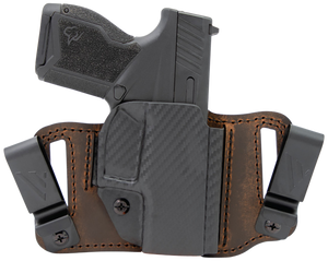 Versacarry Insurgent, Versa Ins201g19    Insurgent Dlx Hlstr Glk19   Brn