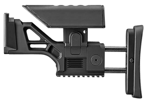 Fn Ssr Rear Stock Assembly, Fn 20-100566  Scar Ssr Rear Stock Asse        Blk