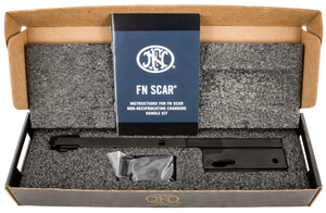 Fn Non-reciprocating Charging Handle, Fn 20-100505  Scar Heavy Nrch Convers
