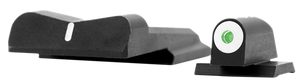 Xs Sights Dxw, Xs Sw-0024s-3   Dxw  Big Dot Sw M&p Shield