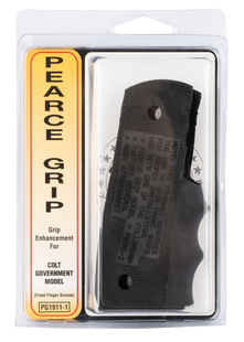 Pearce Grip Finger Groove Insert, Pearce Pg19111  1911 Fg Insert Only