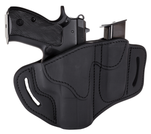 1791 Gunleather Bh2.1m1.2, 1791 Bh2.1m1.2-sbl-r Bh2.1/mag2.1 Combo        Blk